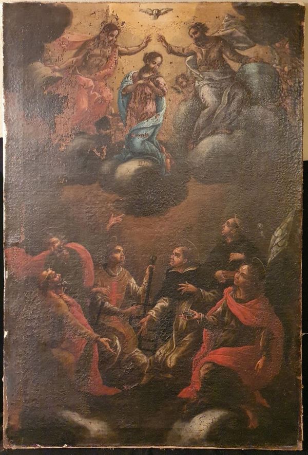 



Scuola italiana, sec. XVIII