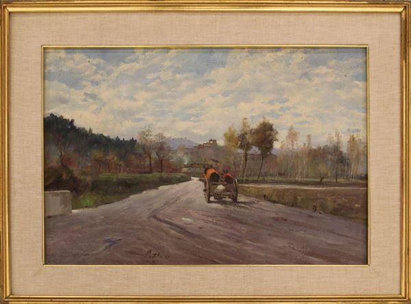 



Rutilio Muti  - Asta COLLECTIBLES, Mobili, Arredi e Dipinti dal secolo XVI al XX - Poggio Bracciolini Casa d'Aste