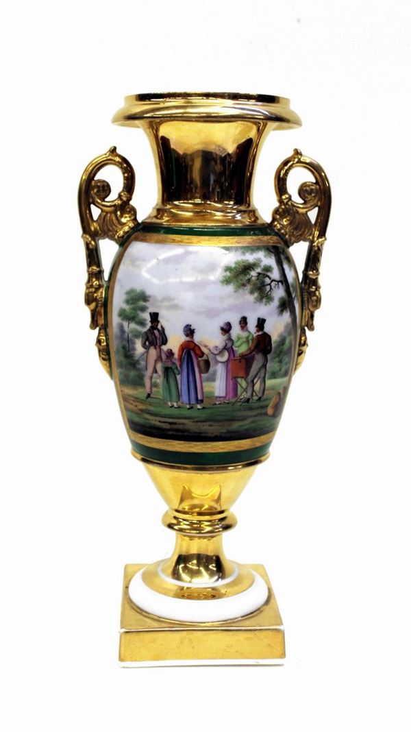 



Vaso, sec. XIX