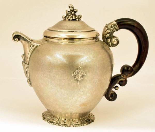 



TEIERA SEC. XX  - Asta GIOIELLI, OROLOGI E ARGENTI - Poggio Bracciolini Casa d'Aste