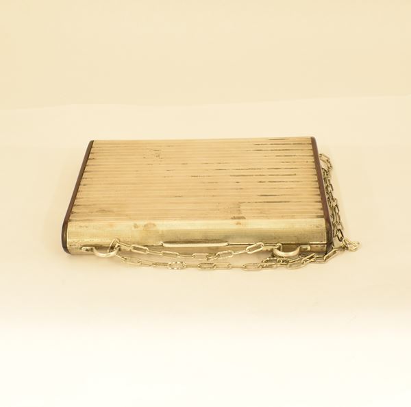 



BORSETTA PORTA TRUCCO , SEC. XX