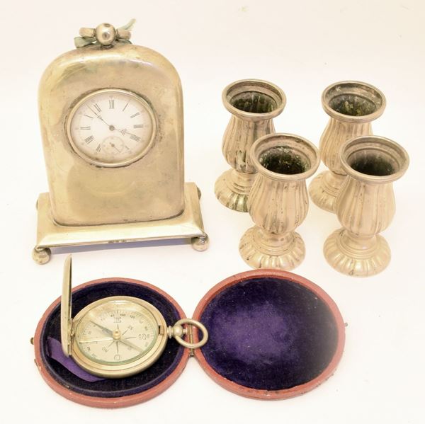 



OROLOGIO SOPRAMMOBILE SEC. XX