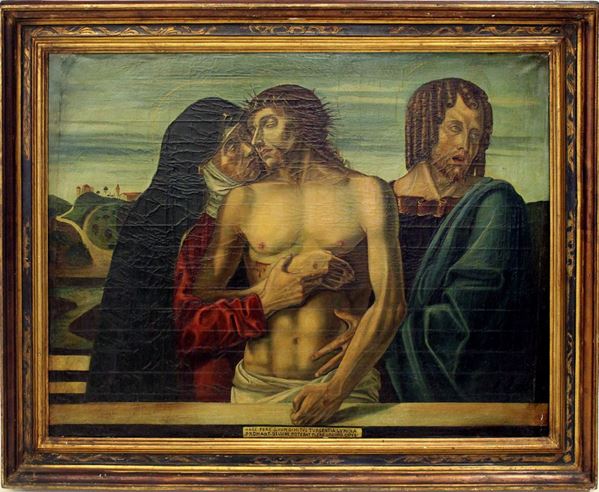 Da Giovanni Bellini, sec. XIX
