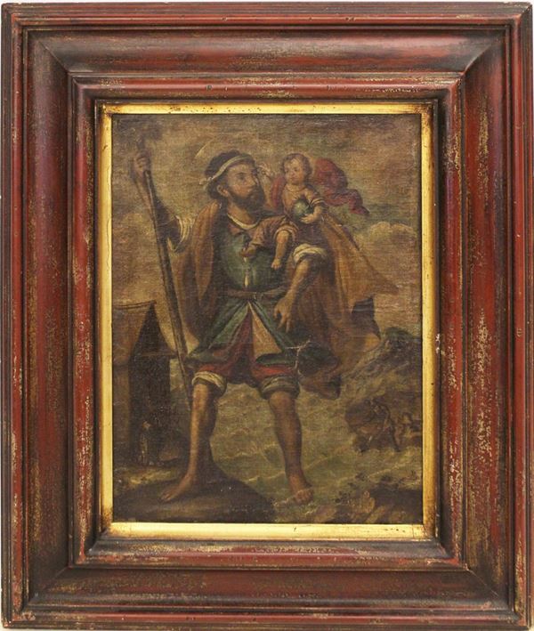 Scuola italiana, sec. XVI/XVII