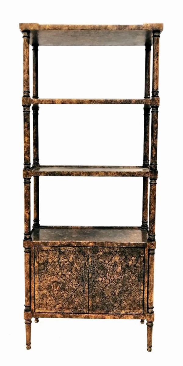 



Etagere, sec. XX 