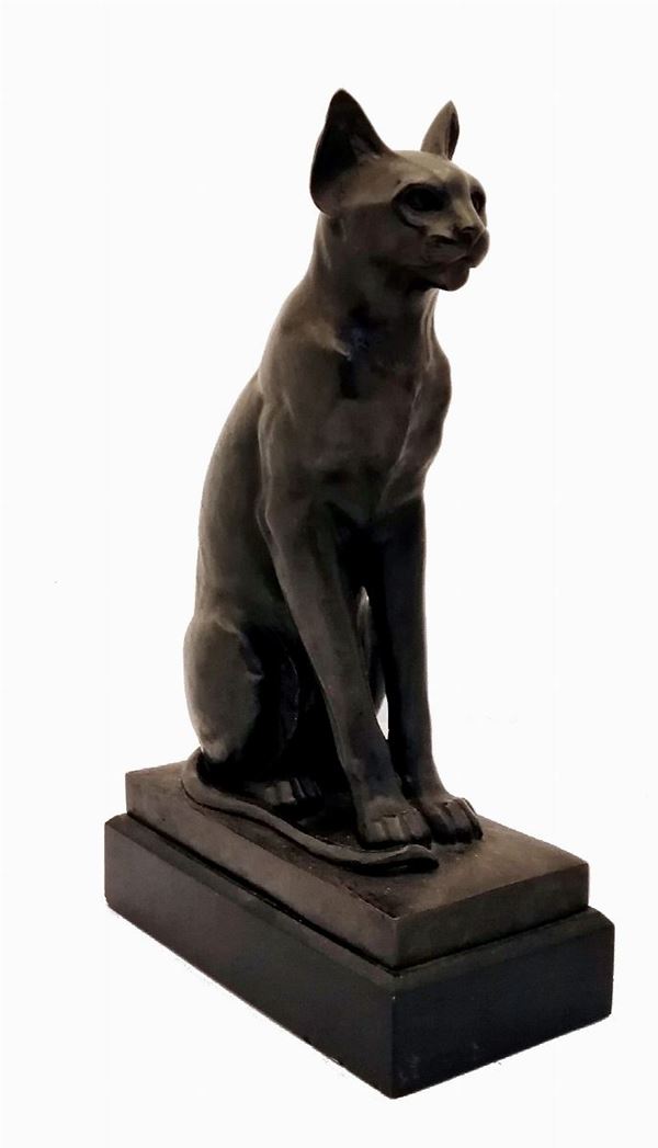 



Scultura, sec. XX  - Asta COLLECTIBLES, Mobili, Arredi e Dipinti dal secolo XVI al XX - Poggio Bracciolini Casa d'Aste