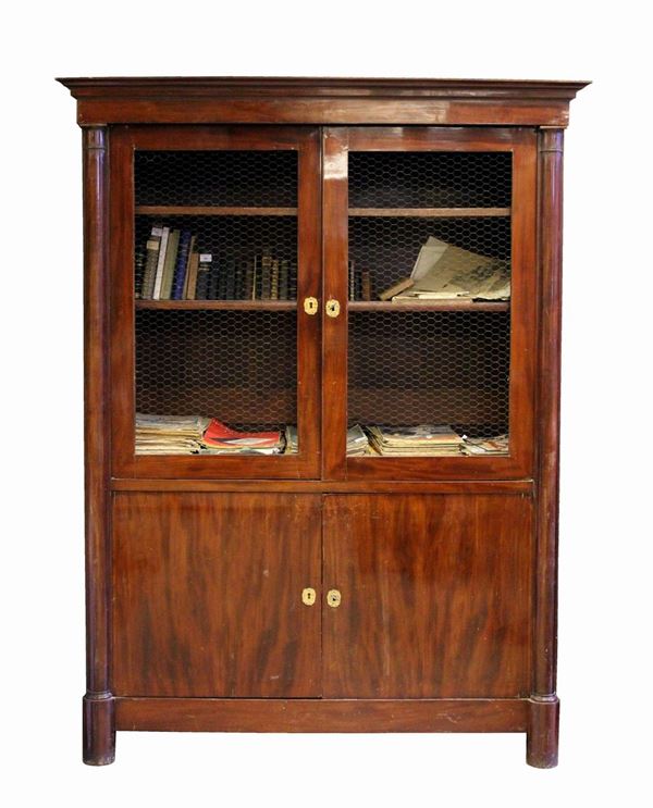 Libreria, Francia, sec. XIX