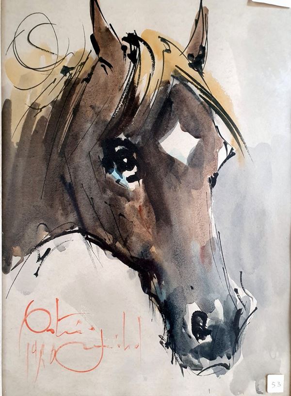 Michele Ortino   - Asta COLLECTIBLES, Mobili, Arredi e Dipinti dal secolo XVI al XX - Poggio Bracciolini Casa d'Aste