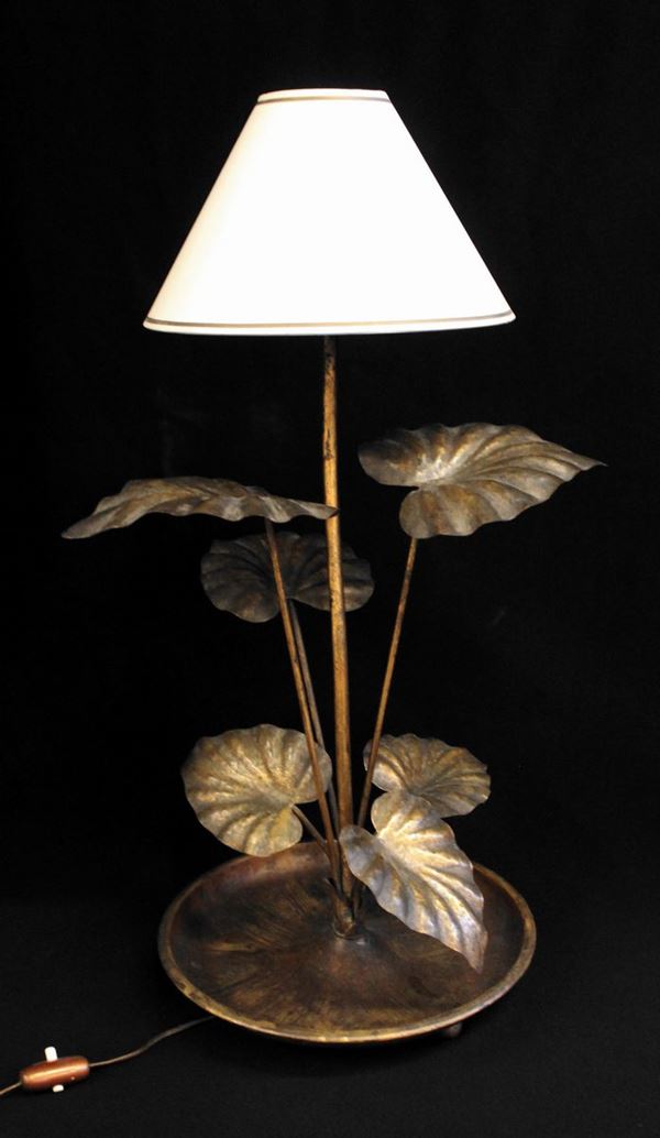 Lampada da tavolo, sec. XX