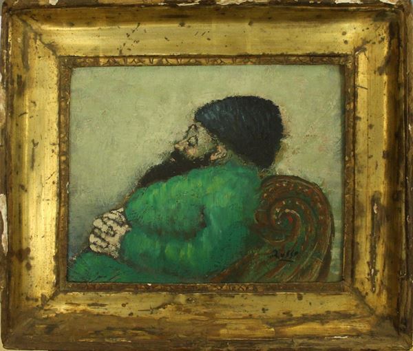 Mario Russo   - Asta COLLECTIBLES, Mobili, Arredi e Dipinti dal secolo XVI al XX - Poggio Bracciolini Casa d'Aste