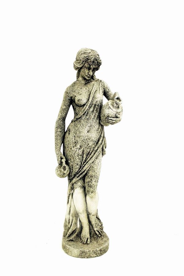 Scultura, sec. XX  - Asta COLLECTIBLES, Mobili, Arredi e Dipinti dal secolo XVI al XX - Poggio Bracciolini Casa d'Aste