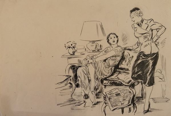 



Luigi Bompard  - Asta DIPINTI ANTICHI E DEL SECOLO XIX - Poggio Bracciolini Casa d'Aste