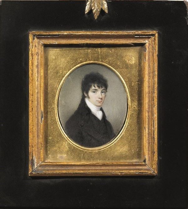 Scuola inglese, sec. XVIII