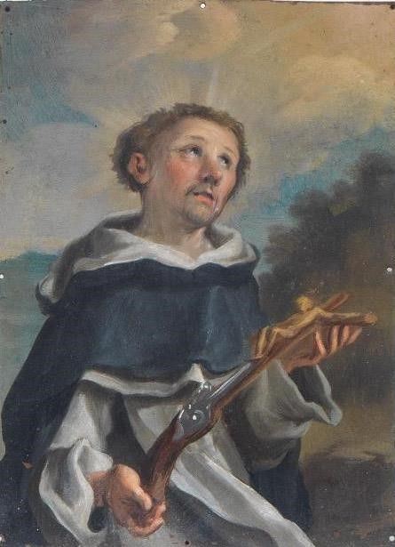Scuola emiliana, sec. XVIII           