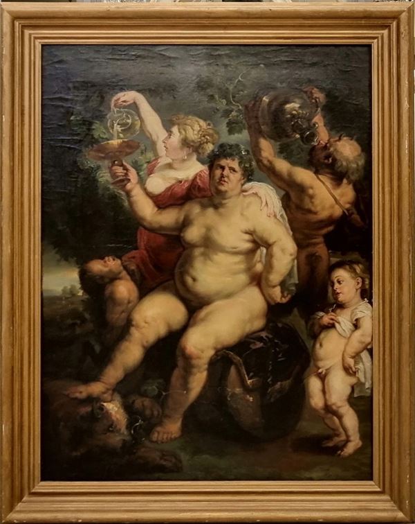 



Da Peter Paul Rubens, sec. XX