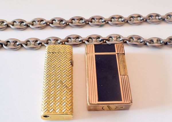 



ACCENDINO IN ORO GIALLO 18KT  - Asta GIOIELLI, ARGENTI E MONETE - Poggio Bracciolini Casa d'Aste