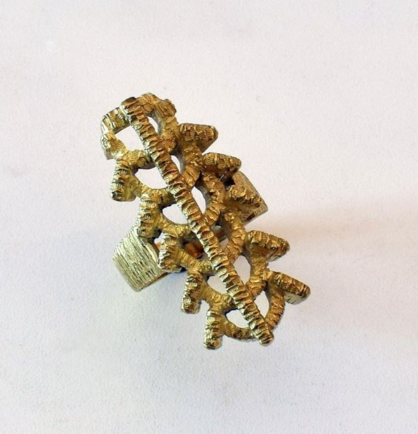 



ANELLO IN ORO GIALLO 18KT