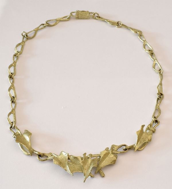 



COLLANA GIROCOLLO, SFORZA IN ORO 18KT  - Asta GIOIELLI, ARGENTI E MONETE - Poggio Bracciolini Casa d'Aste