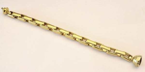 



BRACCIALE BARAKA' IN ORO GIALLO 18KT