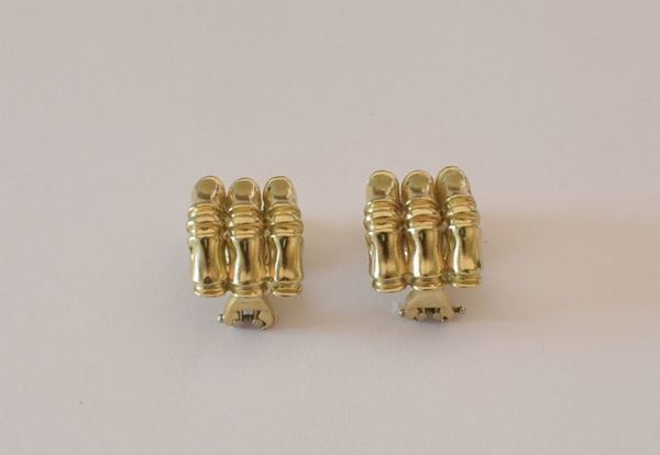 



PAIO DI ORECCHINI IN ORO GIALLO 18KT
