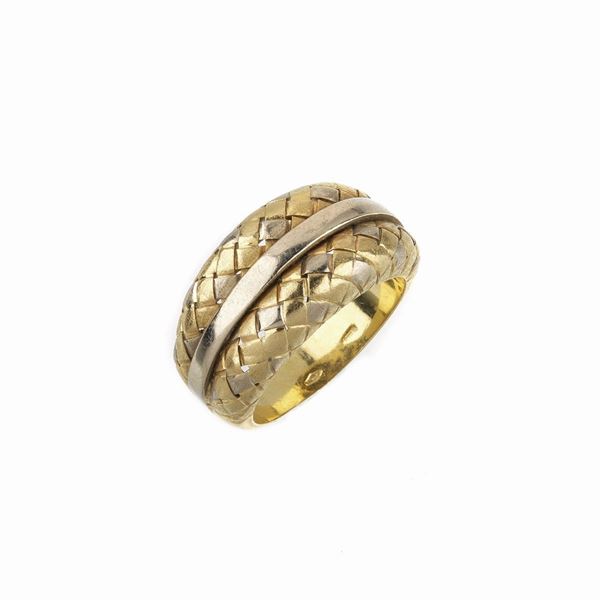 



ANELLO IN ORO&nbsp; 18KT 