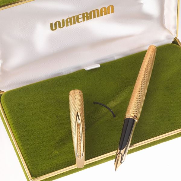 



WATERMAN , PENNA STILOGRAFICA, PARKER&nbsp; PENNA A SFERA, BALLOGRAF ,PENNA A SFERA