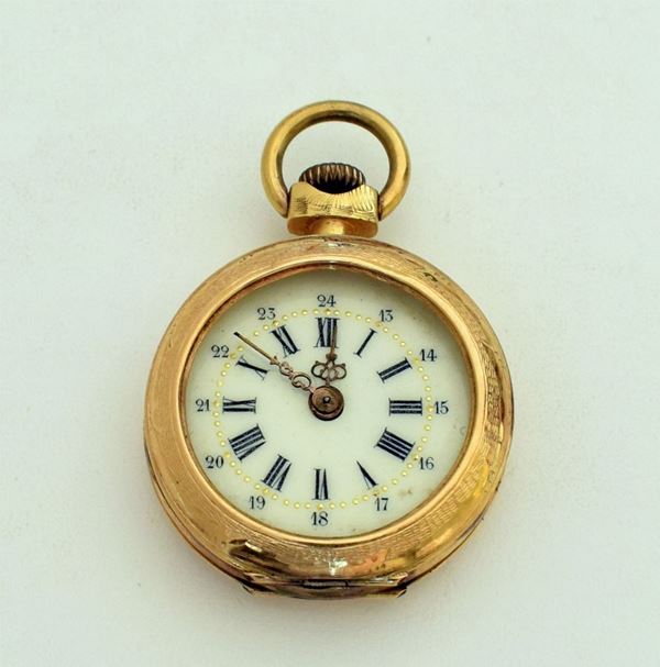 



OROLOGIO DA TASCHINO 