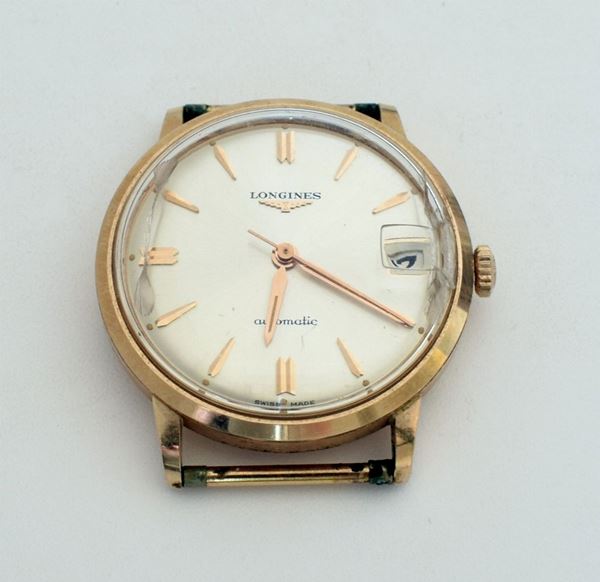 



LONGINES OROLOGIO&nbsp; DA&nbsp; POLSO
