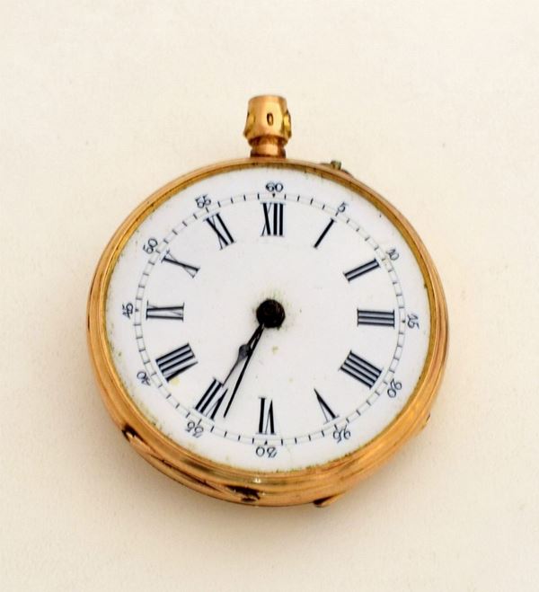 



DUBOIS &amp; CIE OROLOGIO DA TASCHINO