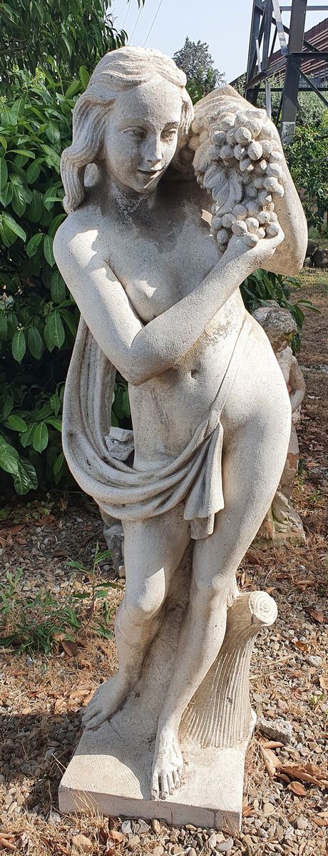 Scultura, sec. XX   - Asta MOBILI E ARREDI - Poggio Bracciolini Casa d'Aste