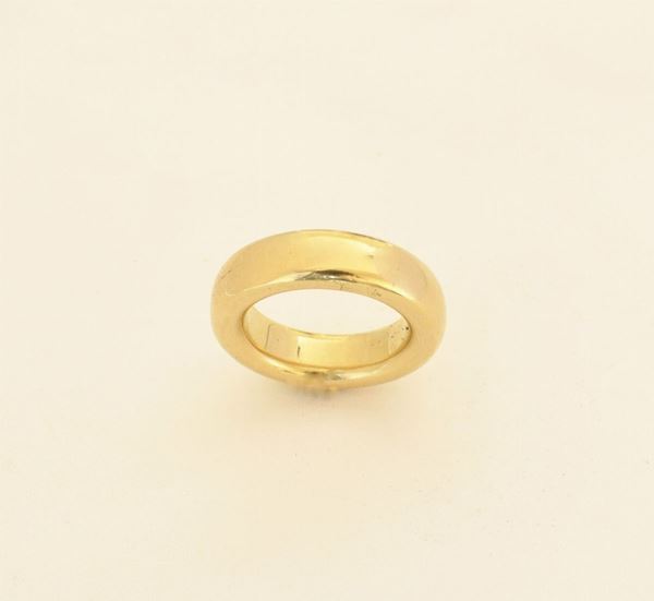 



POMELLATO, FEDE IN ORO GIALLO 18KT  - Asta GIOIELLI, OROLOGI E ARGENTI - Poggio Bracciolini Casa d'Aste