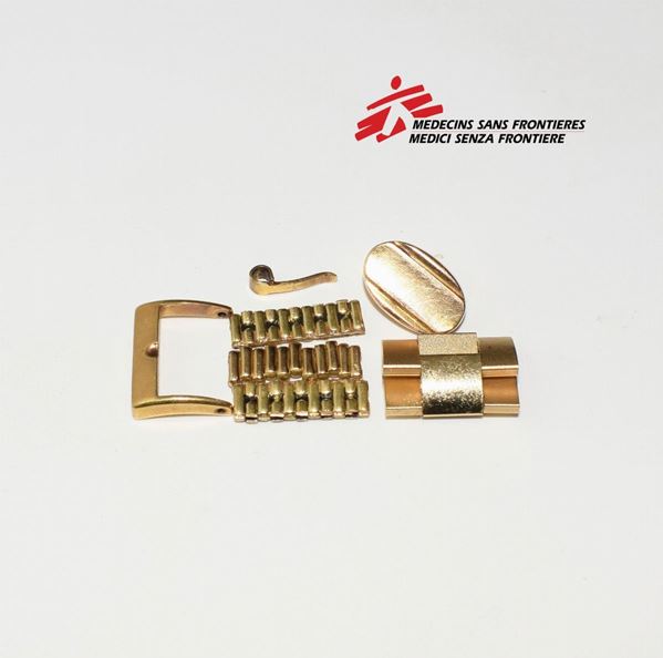 



FRAMMENTI IN ORO 750