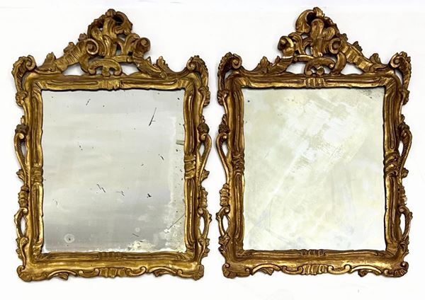 



Coppia di specchiere, Veneto, sec. XIX  - Asta MOBILI, ARREDI E OGGETTI D'ARTE - Poggio Bracciolini Casa d'Aste