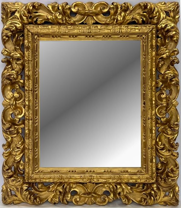 Cornice, sec. XIX   - Asta MOBILI, ARREDI E OGGETTI D'ARTE - Poggio Bracciolini Casa d'Aste