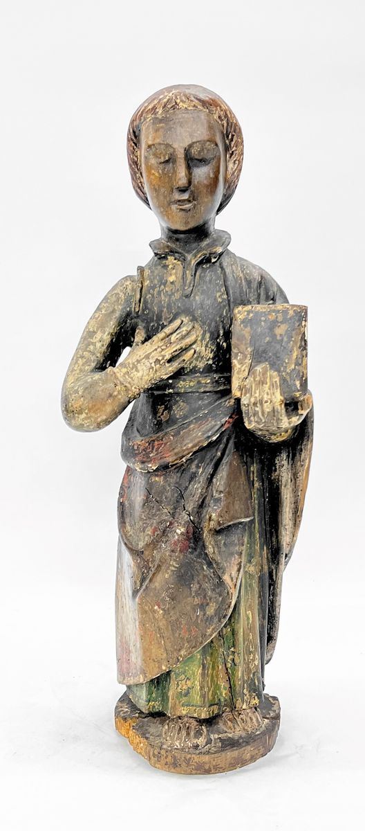 Scultura, sec. XVI