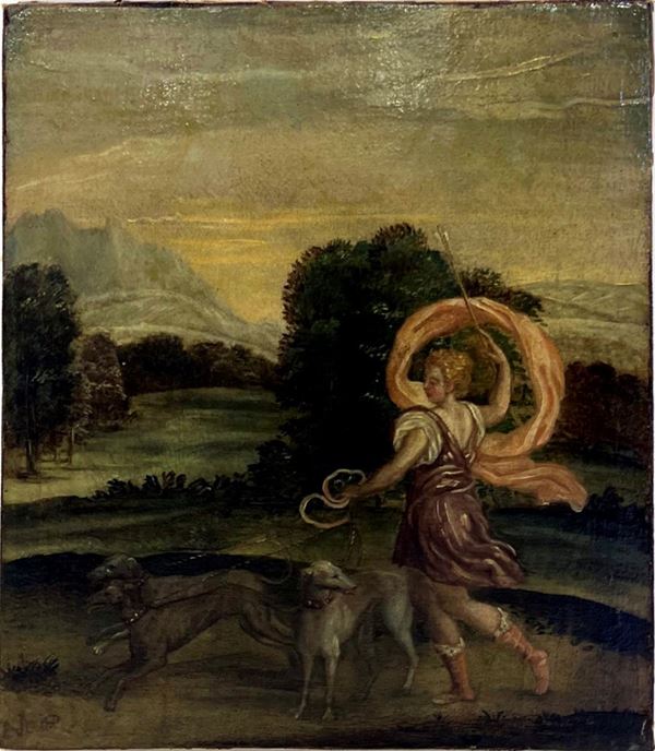 Scuola italiana, sec. XVIII