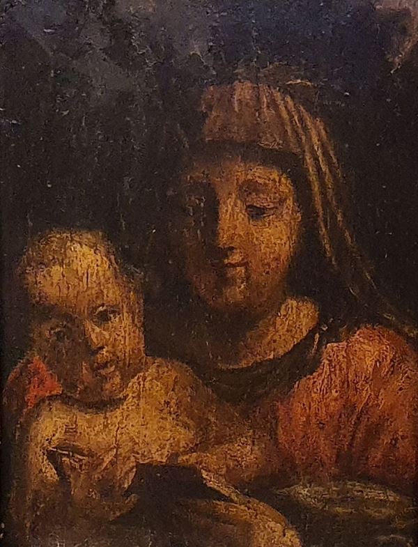



Scuola italiana, sec. XVII