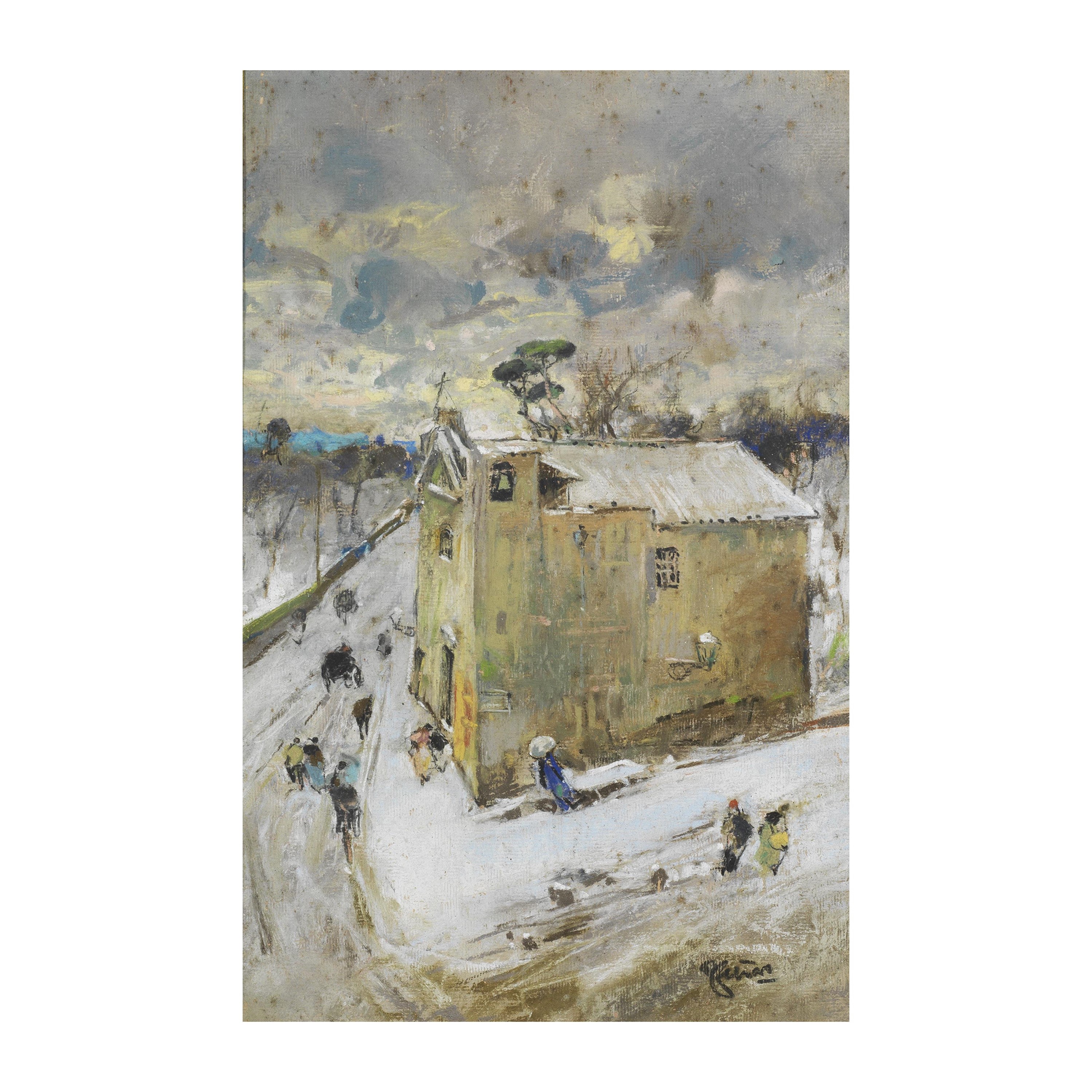 Giuseppe Caselli - Giuseppe Casciaro