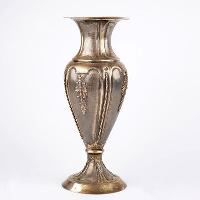 Vaso Porta Fiori, Secolo XX