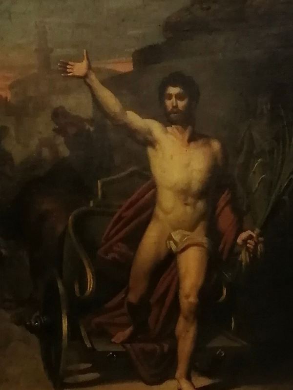 



Scuola italiana, secolo XIX