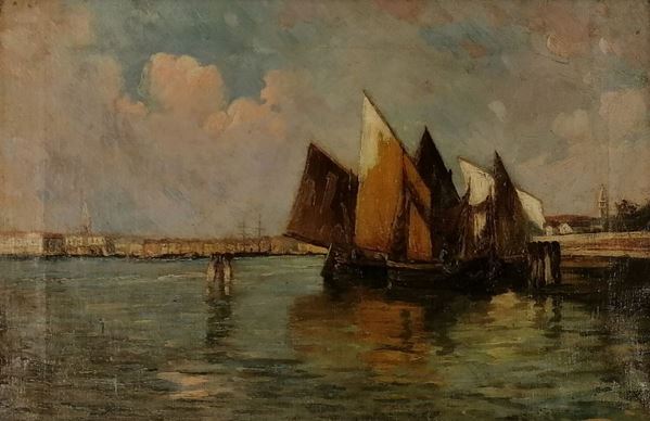 



Scuola italiana, secolo XX