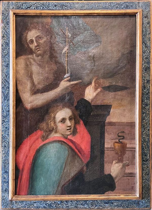 



Scuola italiana, sec. XVII