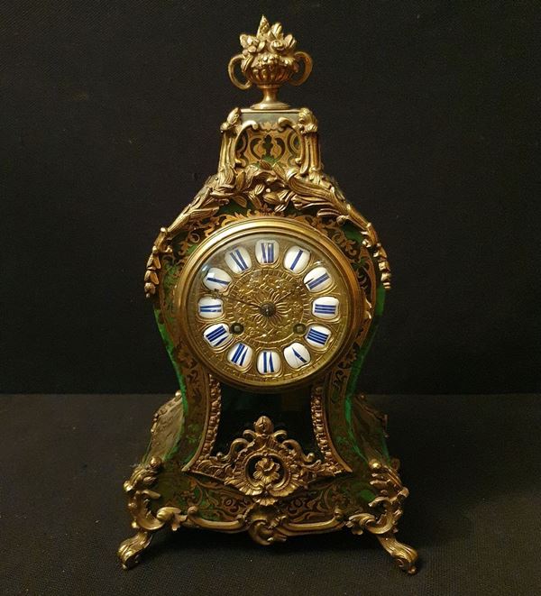 



Orologio da tavolo, sec. XX