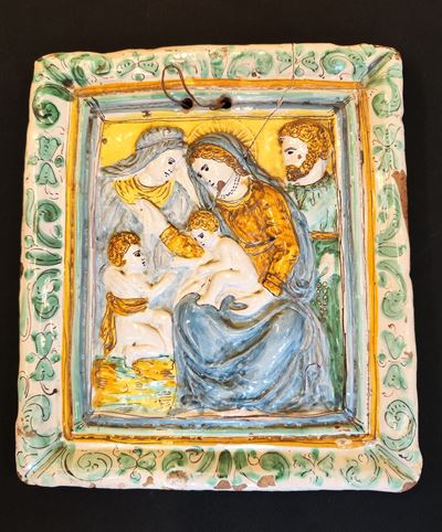 Mattonella, San Quirico, Sec. XVIII