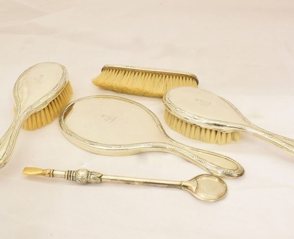 SET DA TOILETTE , INGHILTERRA SEC. XX