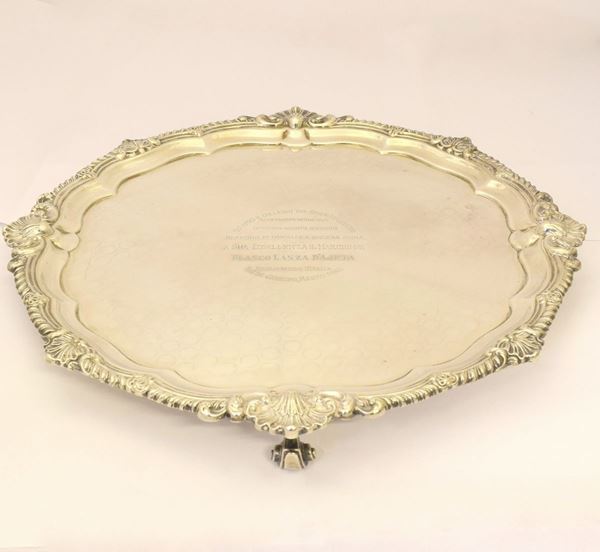 



SALVER , LONDRA SEC. XX