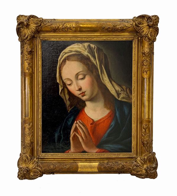 



Dal Sassoferrato, sec. XVIII  - Asta DIPINTI DAL XVI AL XX SECOLO - Poggio Bracciolini Casa d'Aste