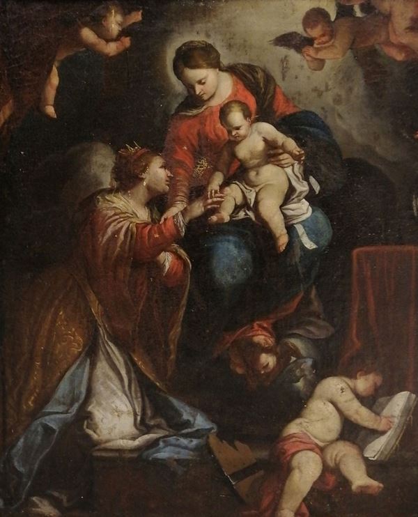 



Scuola italiana, secolo XVII