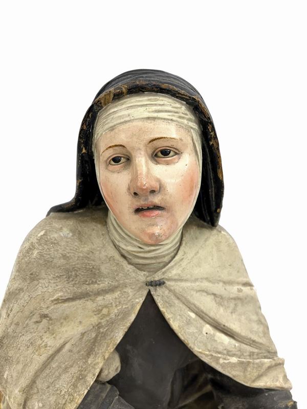 



Scuola napoletana, sec. XVIII
