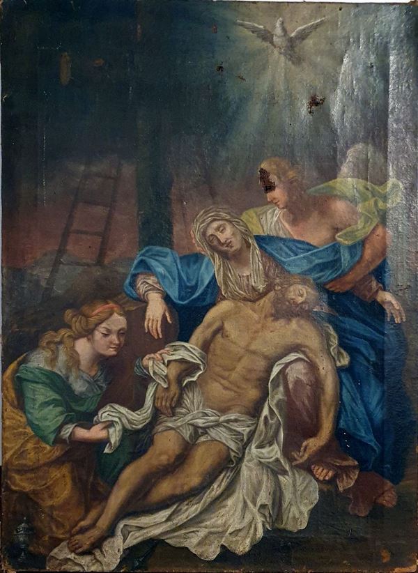 



Scuola italiana, sec. XVIII 